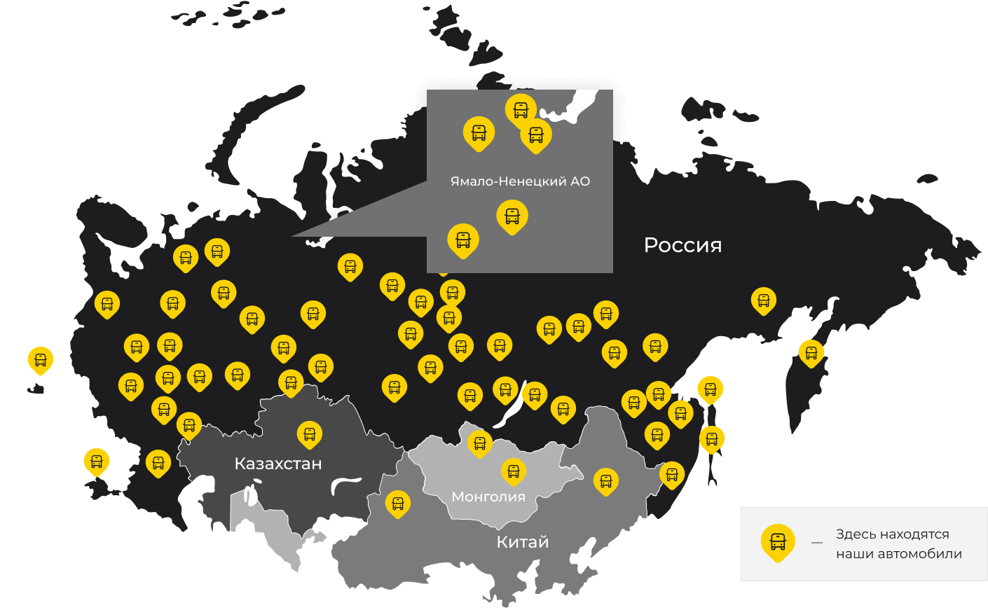 Международные грузоперевозки из Будённовска, доставка товаров заграницу от 1 тонны от 1000 кг