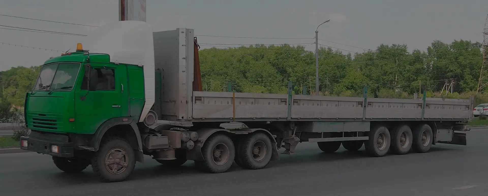Онлайн калькулятор для расчета международной доставки грузов в городе Будённовск (Северо-Кавказский округ - Ставропольский край) с услугой аренды автотранспорта